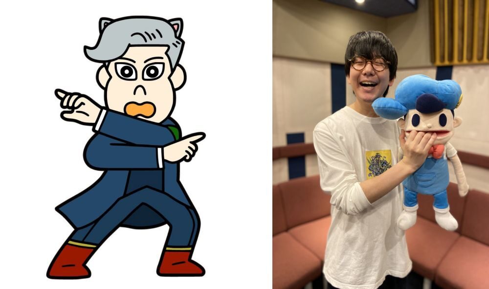 名作くん 新キャストに花江夏樹迎えるシーズン5決定 過去話は全話公開中 コメントあり コミックナタリー