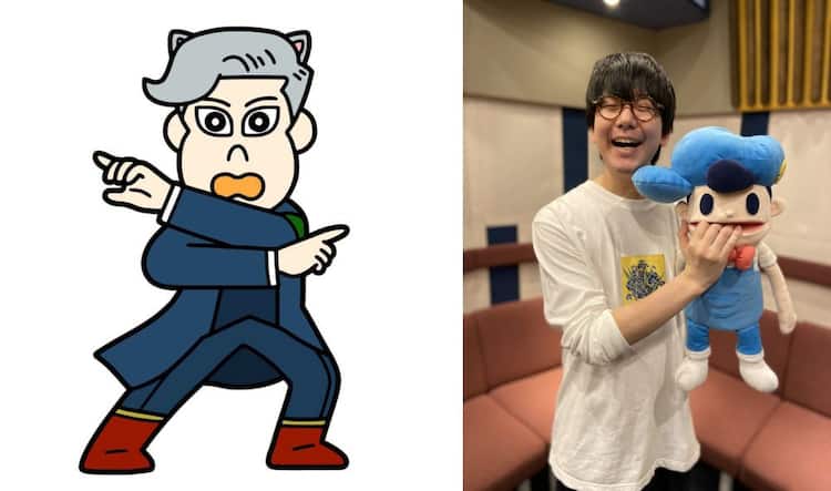 名作くん」新キャストに花江夏樹迎えるシーズン5決定！過去話は全話 