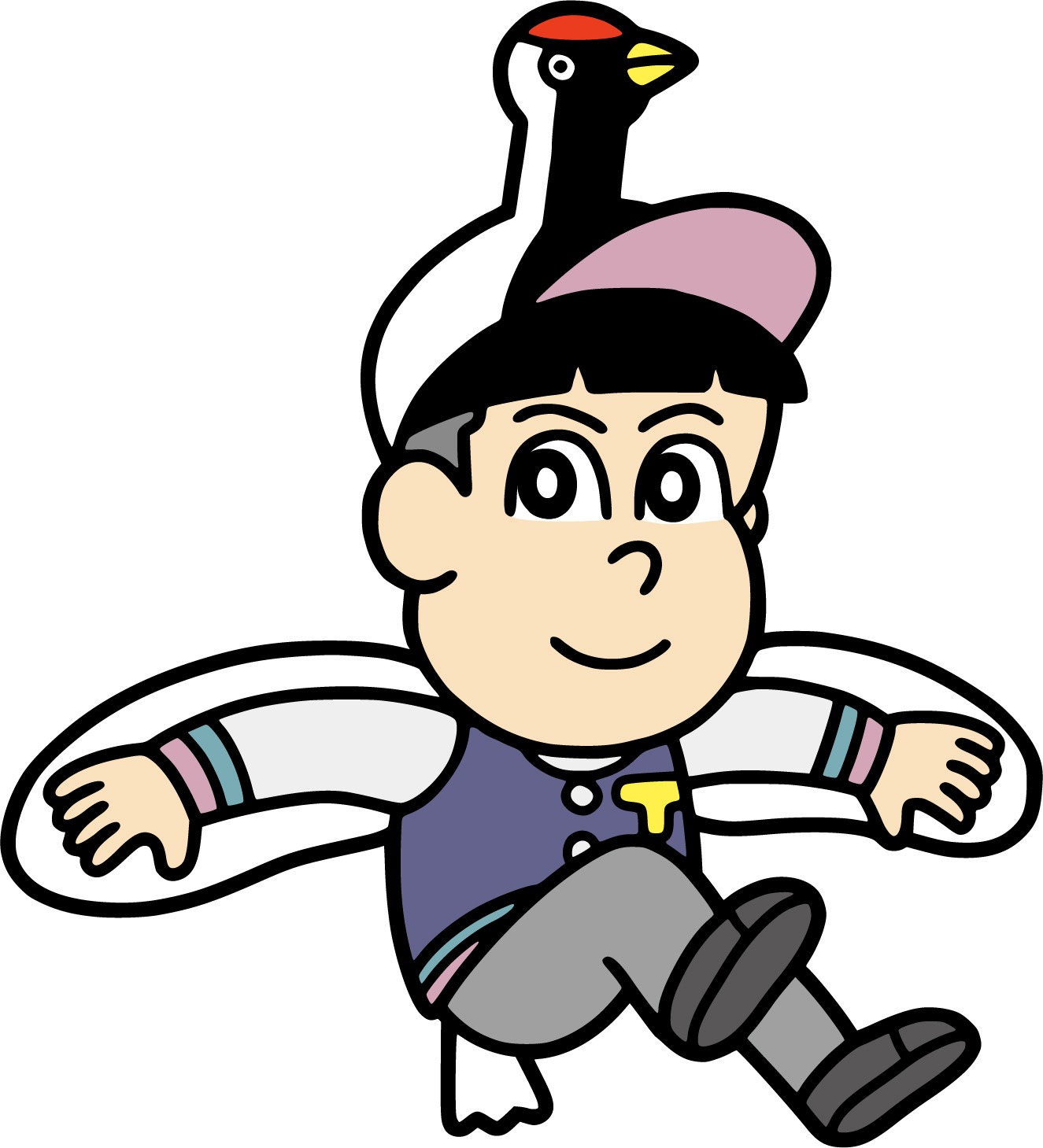 つる公