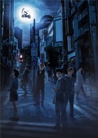 舞台「『デュラララ!!』～円首方足の章～」ビジュアル