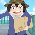 アニメ「映像研」BD-BOXのサイエンスSARU特典は“浅草のスケッチブック”