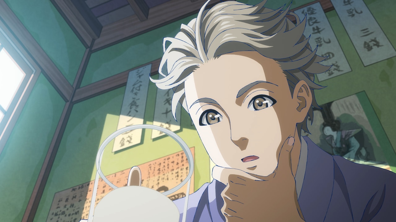 TVアニメ「啄木鳥探偵處」90秒の本PVが公開、放送局追加＆配信情報も決定