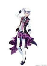 逢坂壮五（CV：阿部敦）