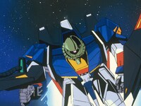 「機動戦士ガンダムΖΖ」第12話より。