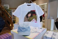 「りぼんのおみせ in Tokyo」の様子。