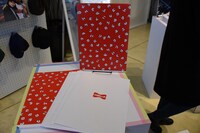 クリアファイル