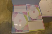 クリアファイル