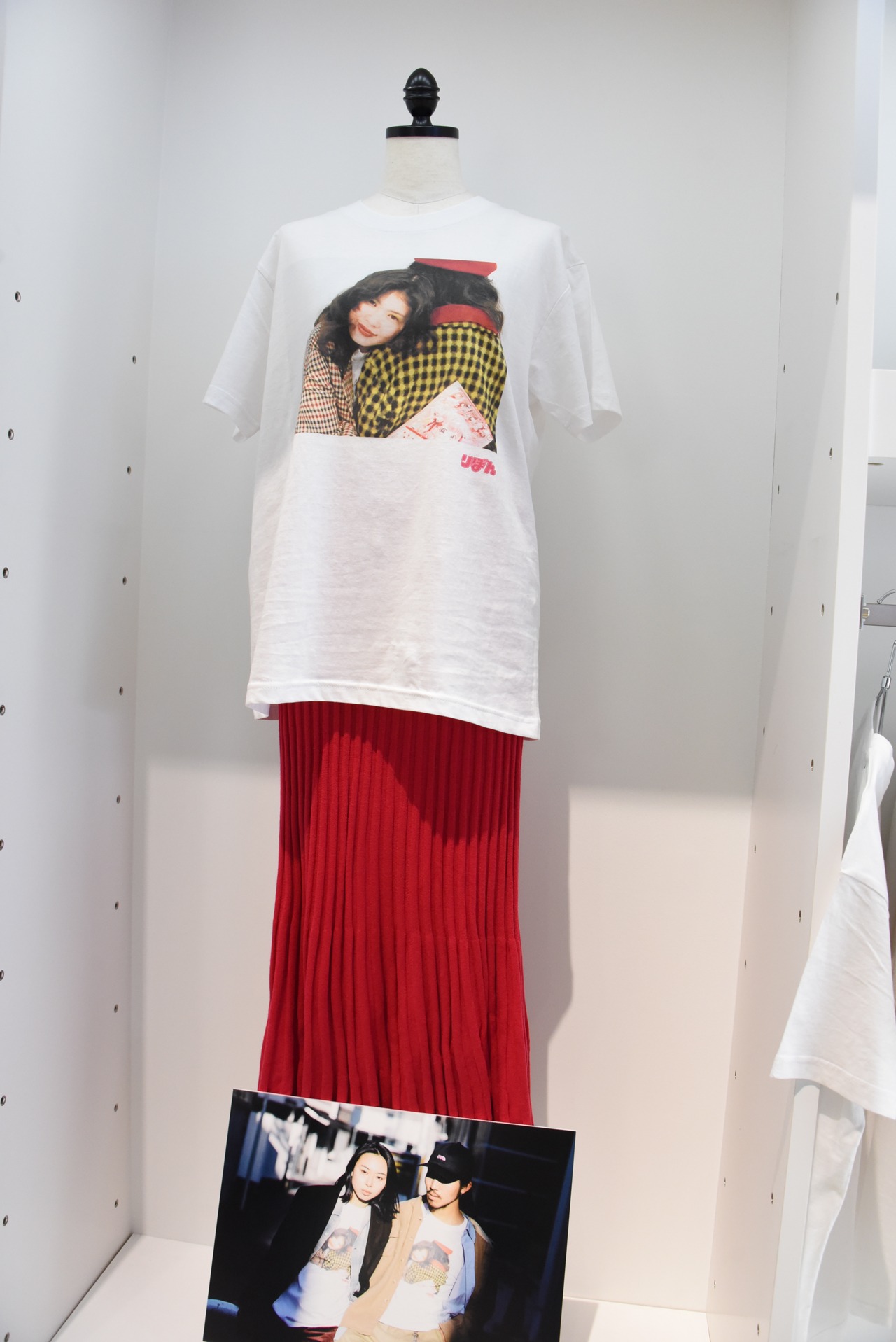 クリエイターコラボTシャツ