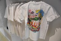 クリエイターコラボTシャツ