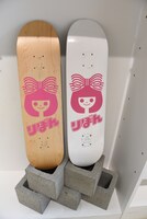 「りぼんのおみせ in Tokyo」の様子。