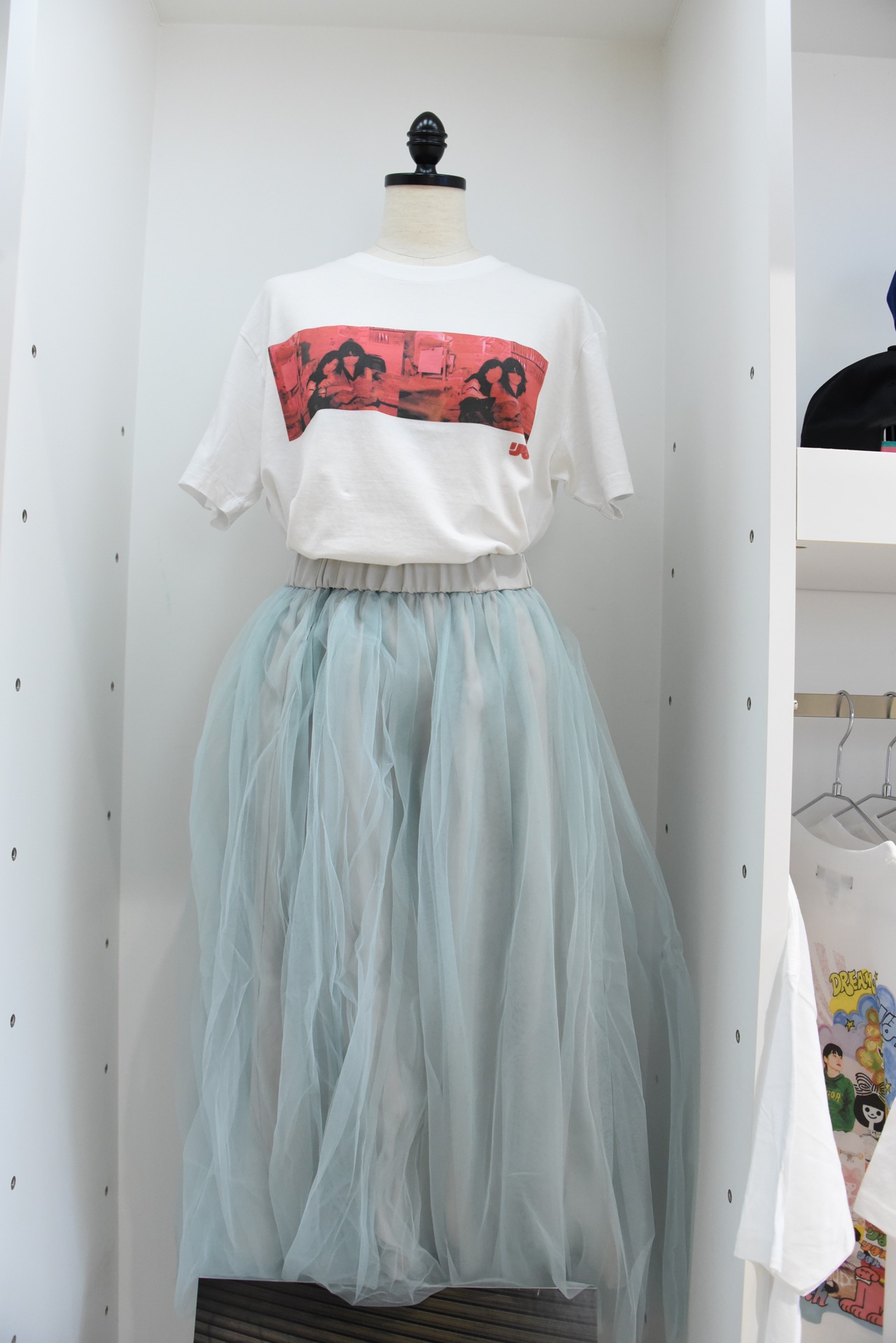 クリエイターコラボTシャツ