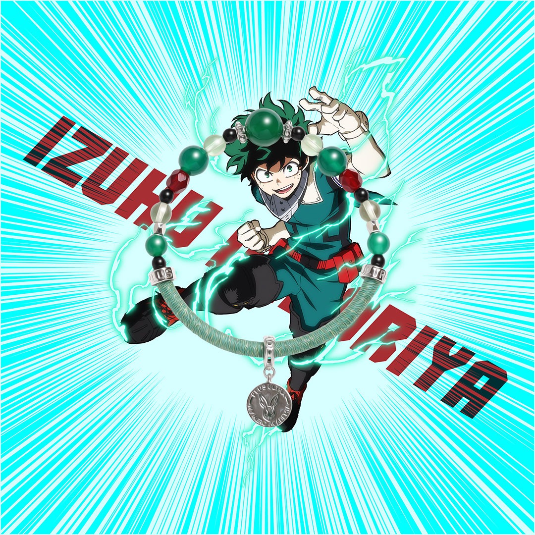 緑谷出久モデル