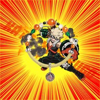 爆豪勝己モデル