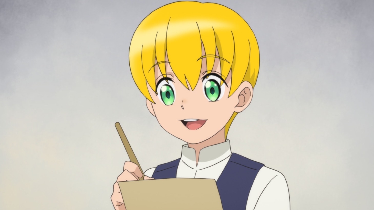 「本好きの下剋上 司書になるためには手段を選んでいられません」第2部第15話場面カット