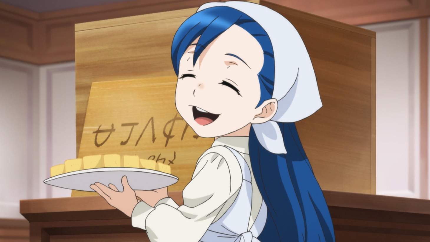 「本好きの下剋上 司書になるためには手段を選んでいられません」第2部第15話場面カット