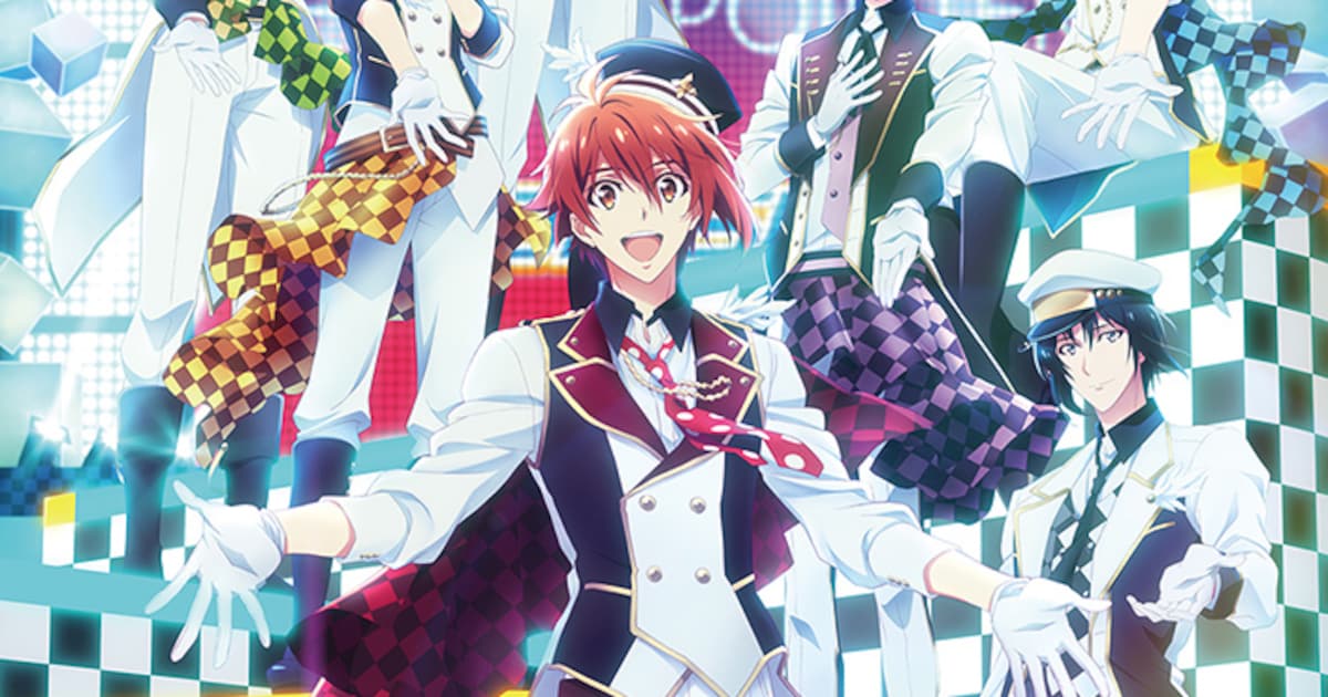 アイナナ」2期OPはIDOLiSH7、EDはRe:valeが担当！CDのCP曲は書き下ろし 