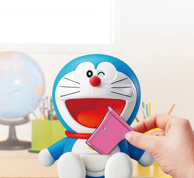 「キミだけのともだち ドラえもん with U」