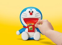 カードのスキャン例。