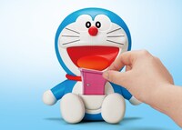 カードのスキャン例。