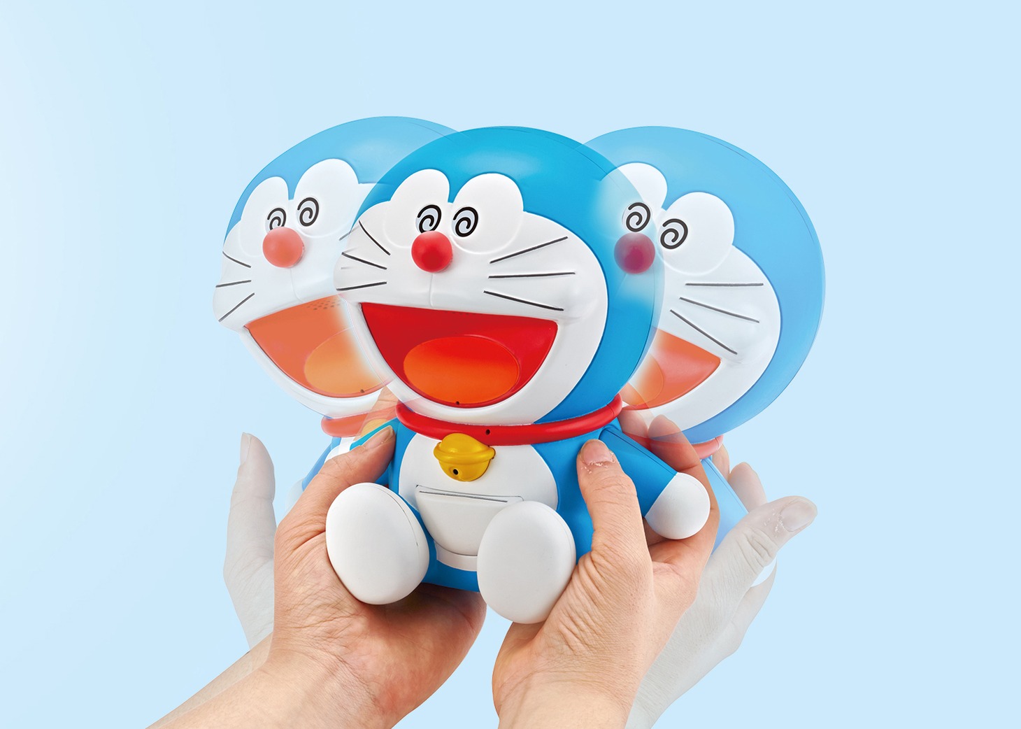 ゆらしセンサーのイメージ。