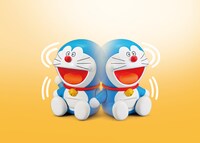 驚いてあたふたする様子。