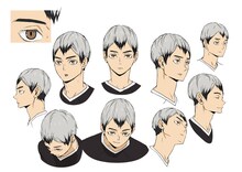 北信介（CV：野島健児）