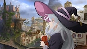TVアニメ「魔女の旅々」第2弾ビジュアル