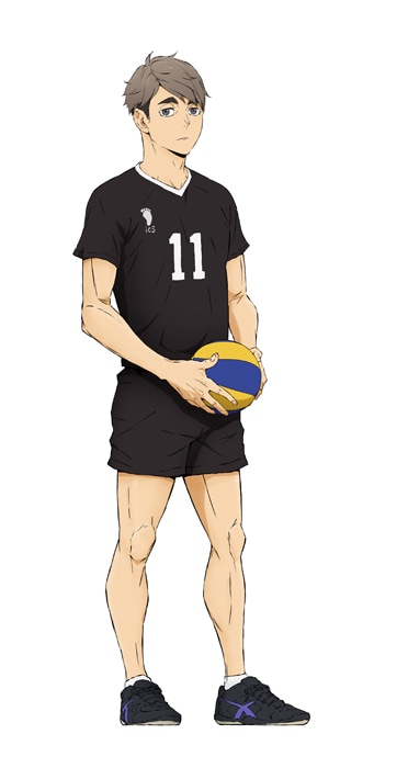 宮治（CV：株元英彰）