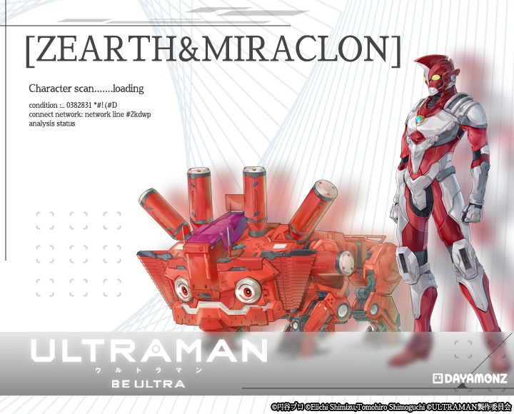 ZEARTH&MIRACLON