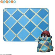 「ゆるキャン△ 秘密結社ブランケット フィギュア付きブランケット / 斉藤恵那」