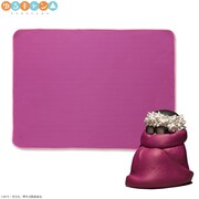 「ゆるキャン△ 秘密結社ブランケット フィギュア付きブランケット / 大垣千明」