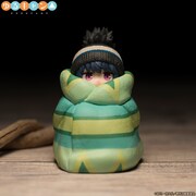 志摩リンのフィギュア。