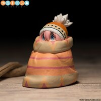 各務原なでしこのフィギュア。