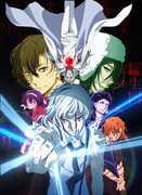 劇場アニメ「文豪ストレイドッグス DEAD APPLE」ビジュアル (c)2018 朝霧カフカ・春河35/KADOKAWA /文豪ストレイドッグスDA製作委員会