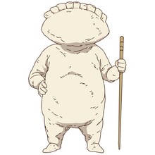 ギョーザ男（CV：チョー）