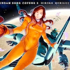 森口博子の「ガンダム」カバーアルバム第2弾、収録曲決定!ことぶきつかさのジャケ公開