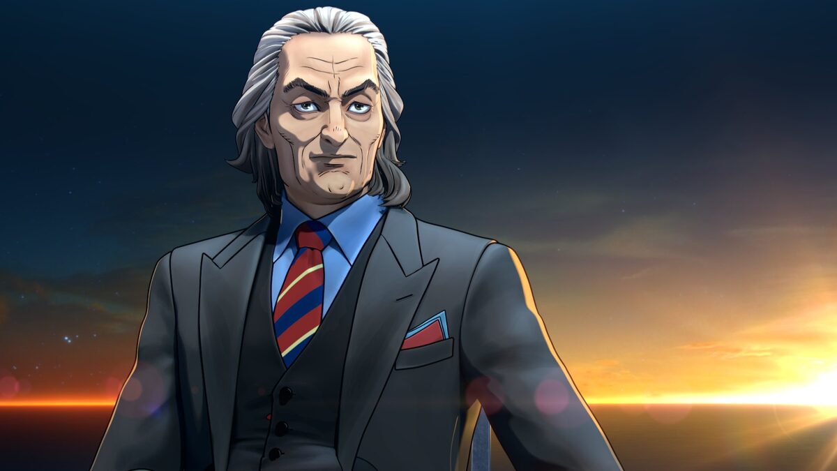 ヒデキ タナセダ Cv 山内健嗣 画像 動画ギャラリー 6 11 コミックナタリー