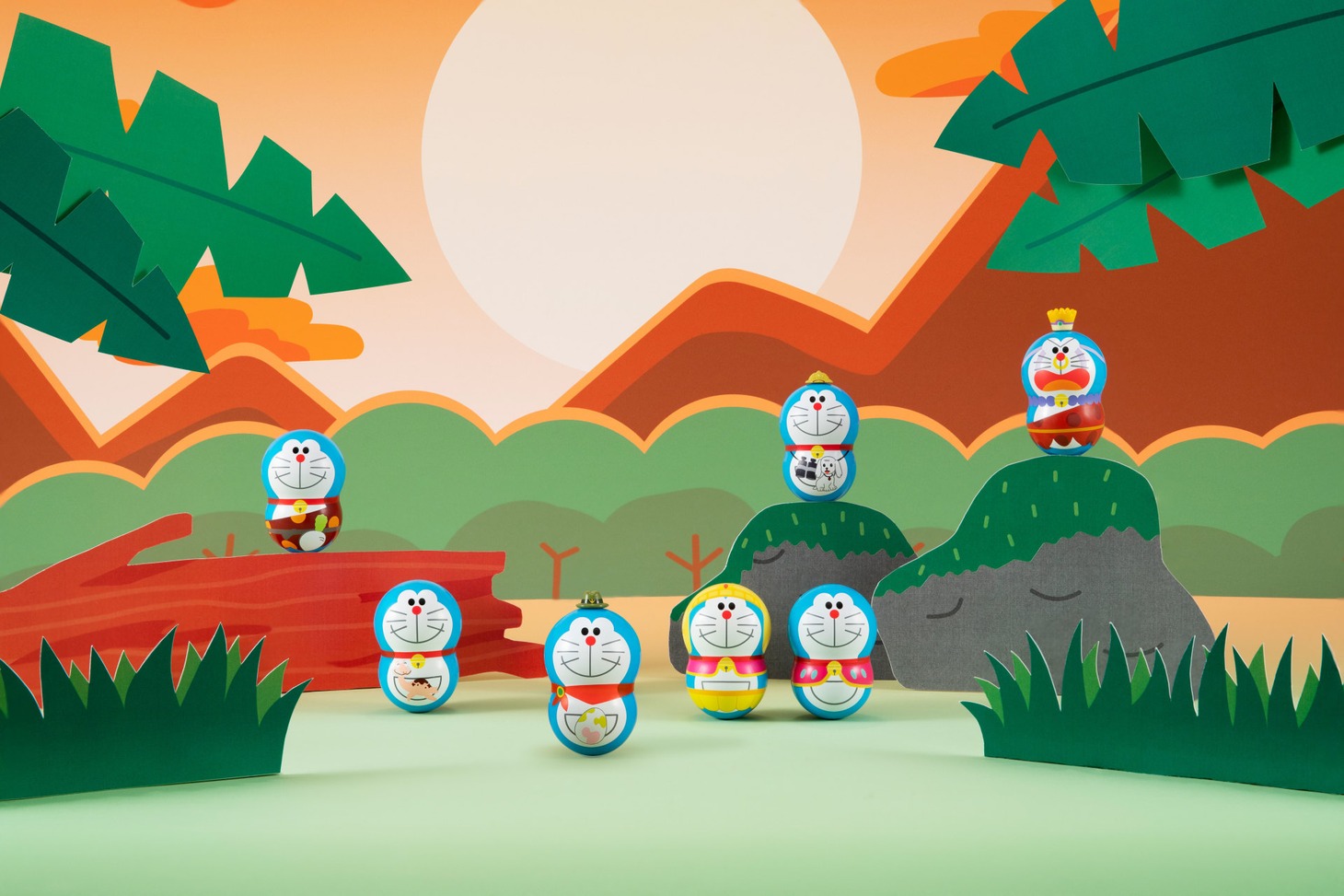 「クーナッツ ドラえもん ～DORAEMON THE MOVIE 40 FILMS～」