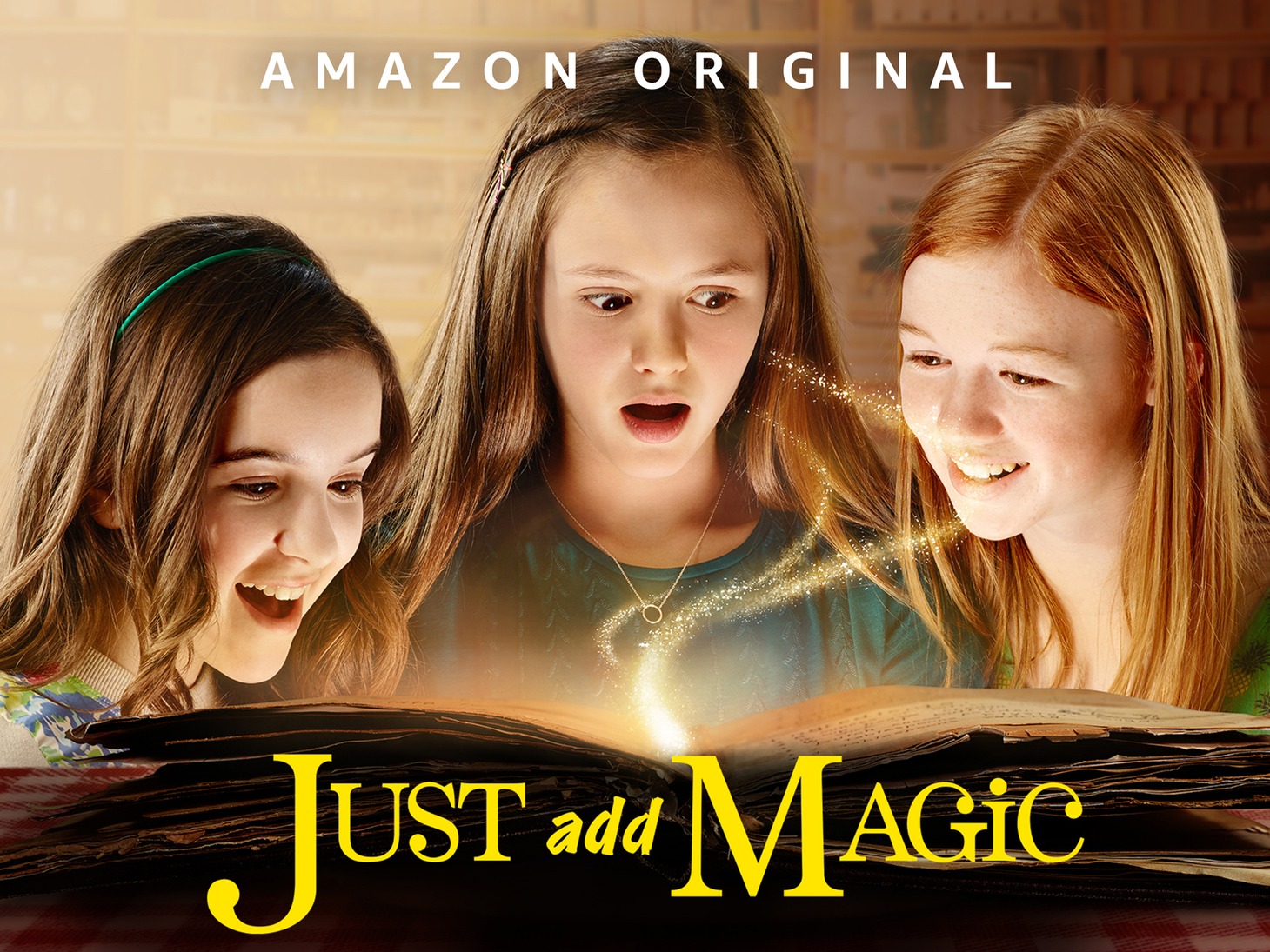 Amazon Original 「まほうのレシピ」