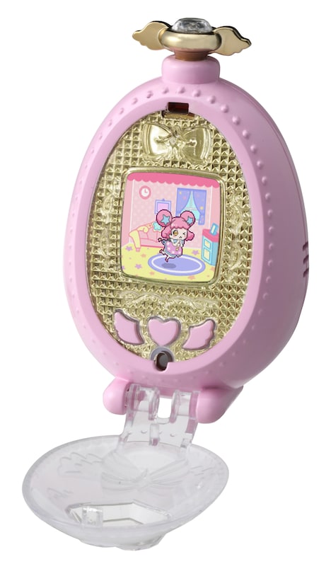 「キラッとプリ☆チャン プリたまGO（パウダーピンク）」