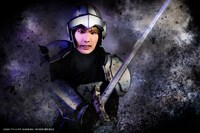 石上龍成扮するエイク。