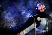 西健太扮する騎士団長ノプス。