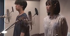 「天気の子」醍醐虎汰朗と森七菜のアフレコ映像公開、声優アワード受賞コメントも