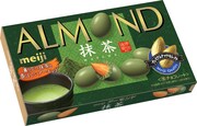 「アーモンドチョコレート抹茶 79g」