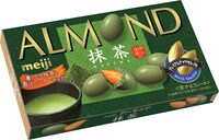 「アーモンドチョコレート抹茶 79g」