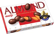 「アーモンドチョコレート 88g」