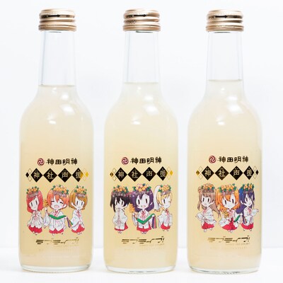 「ラブライブ！×神社声援」