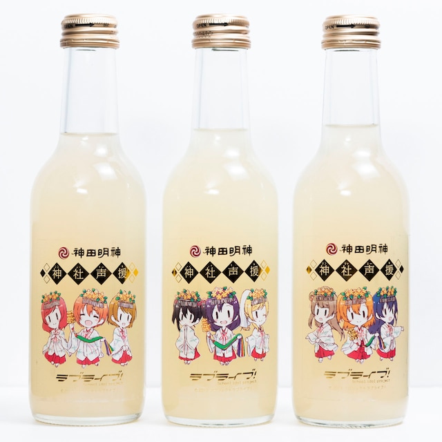 「ラブライブ！×神社声援」