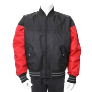 「雪音 クリス モデル ブルゾン」