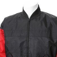 「雪音 クリス モデル ブルゾン」